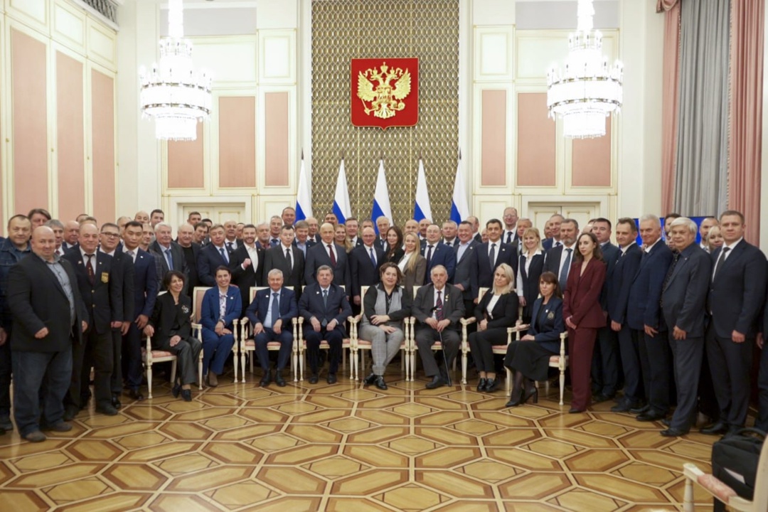 Юрий Трутнев: Цель РСБИ – не только спортивное развитие воспитанников, но и укрепление патриотизма.