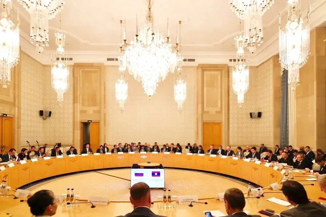 В Москве состоялось 18 заседание Межправительственной Российско-Лаосской Комиссии по торгово-экономическому и научно-техническому сотрудничеству (МПК)