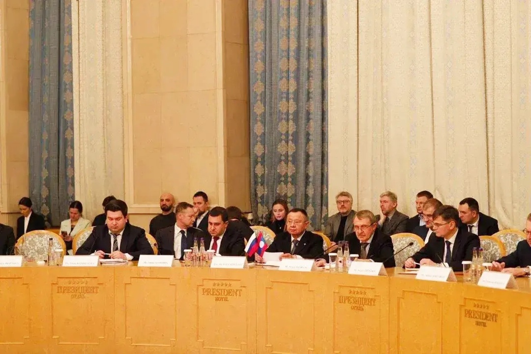 В Москве состоялось 18 заседание Межправительственной Российско-Лаосской Комиссии по торгово-экономическому и научно-техническому сотрудничеству (МПК)