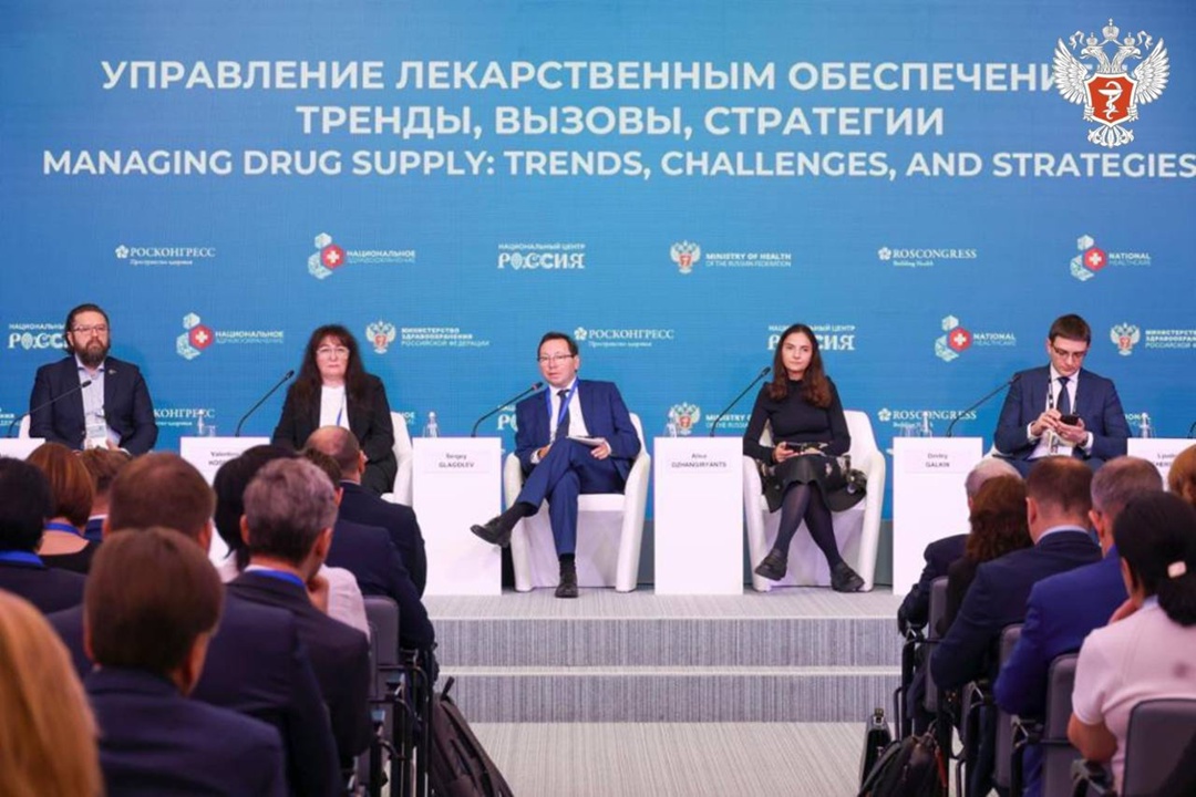 Сергей Глаголев: Важная задача — обеспечение доступности фармпрепаратов в самых отдаленных населенных пунктах