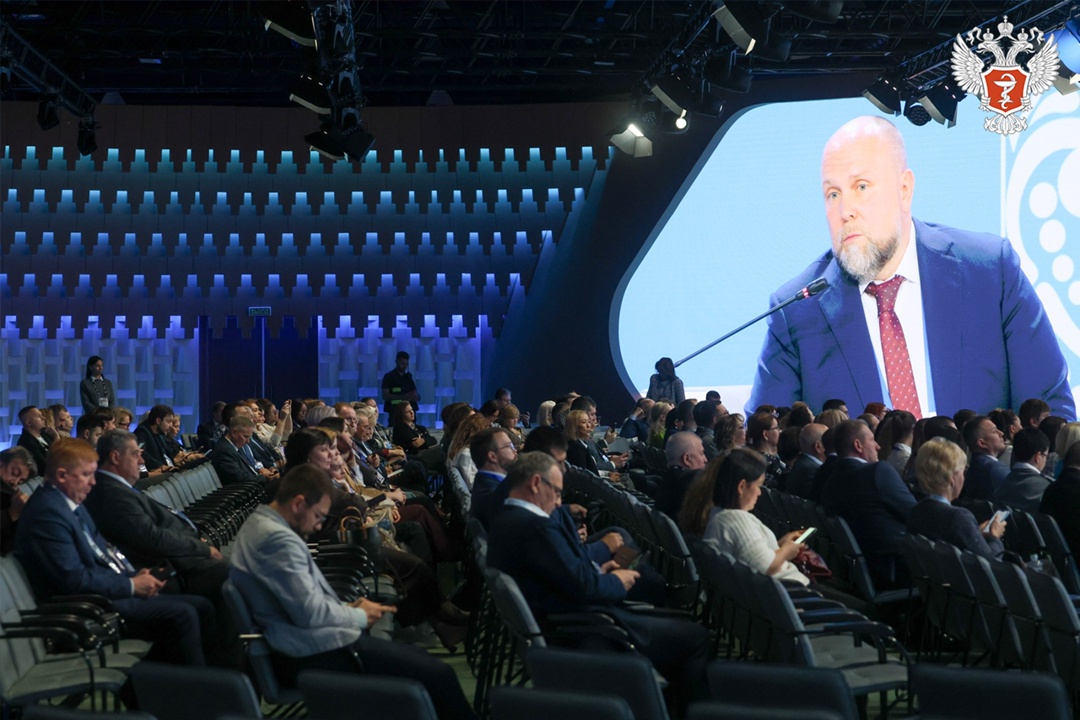 Андрей Плутницкий: В фокусе внимания национальных проектов в сфере здравоохранения — обеспечение продолжительной, активной и здоровой жизни граждан