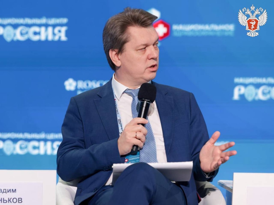 Вадим Ваньков: Сегодня в России зарегистрировано 49 медизделий с искусственным интеллектом