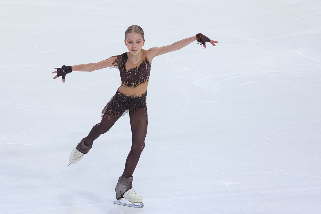 ИСКУССТВО НА ЛЬДУ: МАГНИТОГОРСК ПРИНИМАЕТ «ЗВЁЗД МАГНИТКИ»