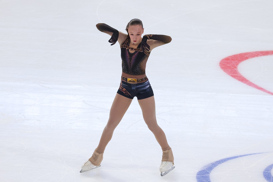 ИСКУССТВО НА ЛЬДУ: МАГНИТОГОРСК ПРИНИМАЕТ «ЗВЁЗД МАГНИТКИ»