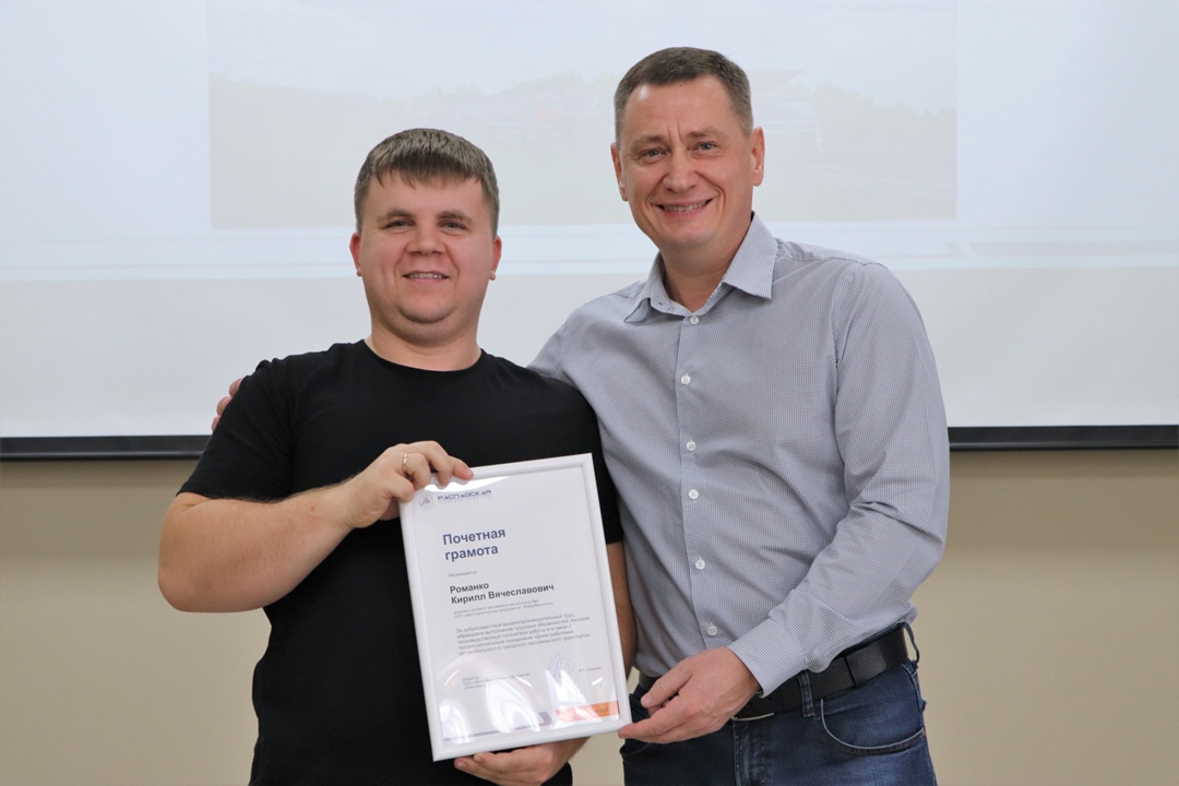 Праздник для тех, кто за рулем, и не только!