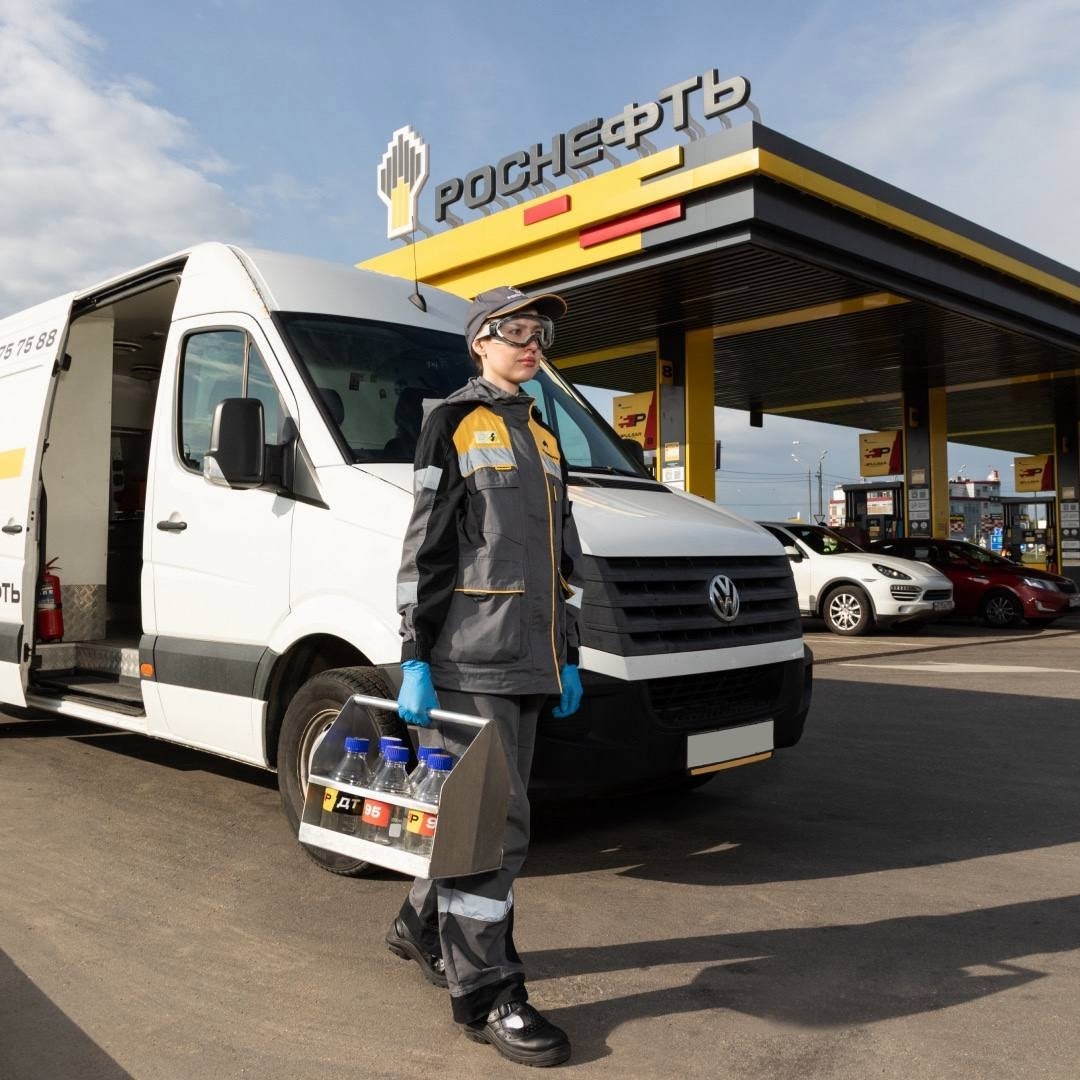 Контроль качества: как проверяют топливо на АЗС «Роснефть»?