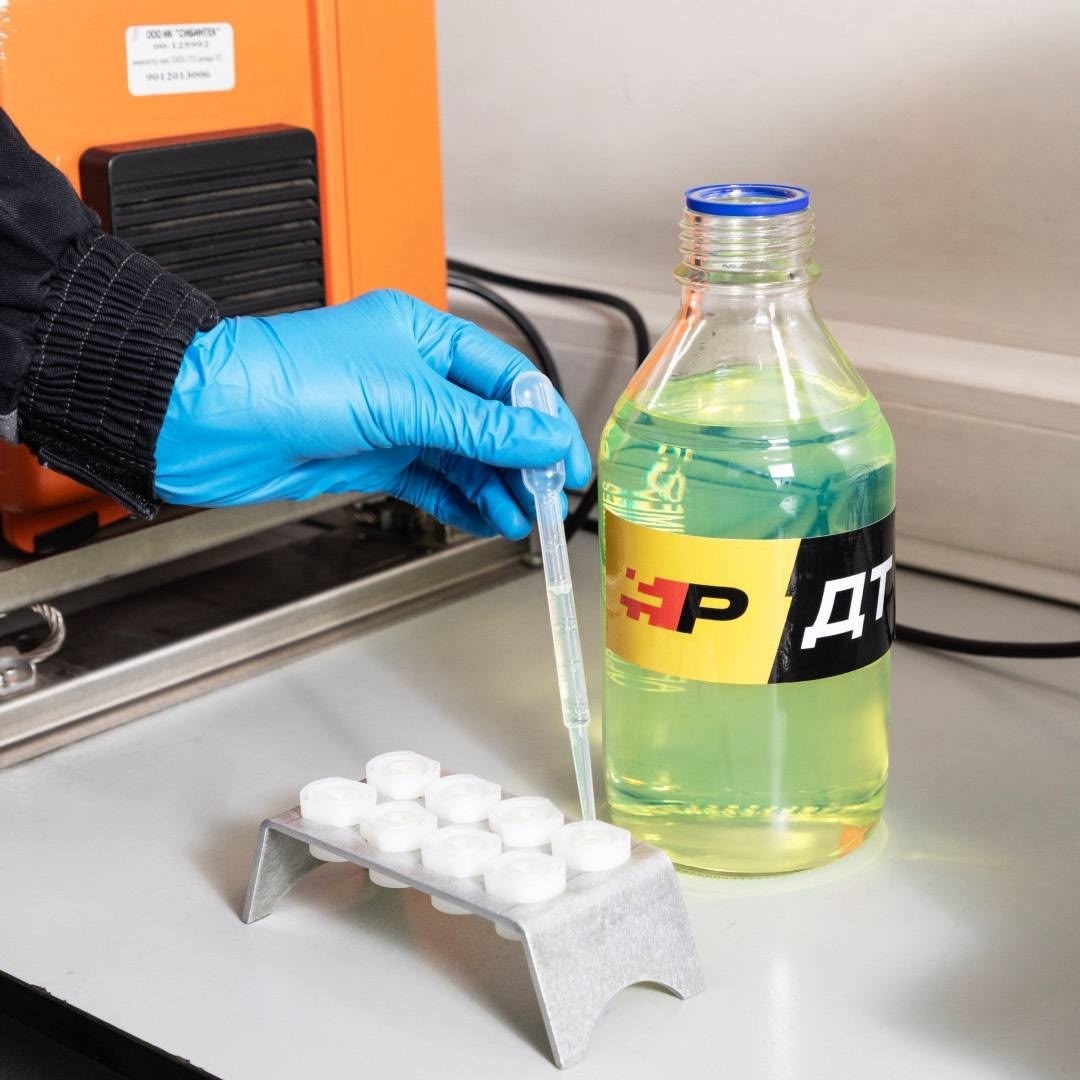 Контроль качества: как проверяют топливо на АЗС «Роснефть»?