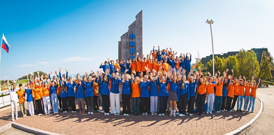 Во владивостокском Всероссийском детском центре «Океан» уже в 9 раз прошла смена РусГидро «Энергия старта»