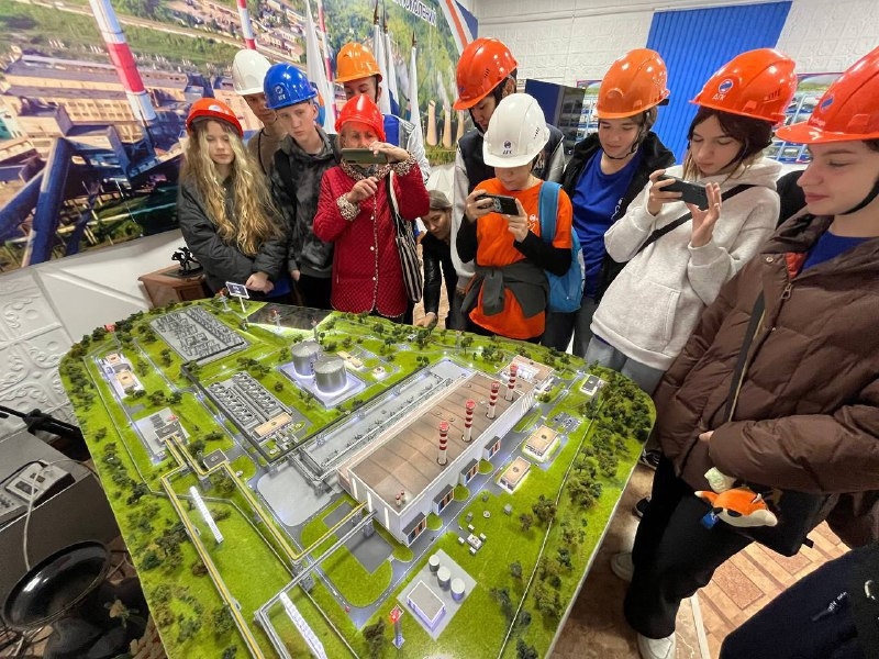 Во владивостокском Всероссийском детском центре «Океан» уже в 9 раз прошла смена РусГидро «Энергия старта»