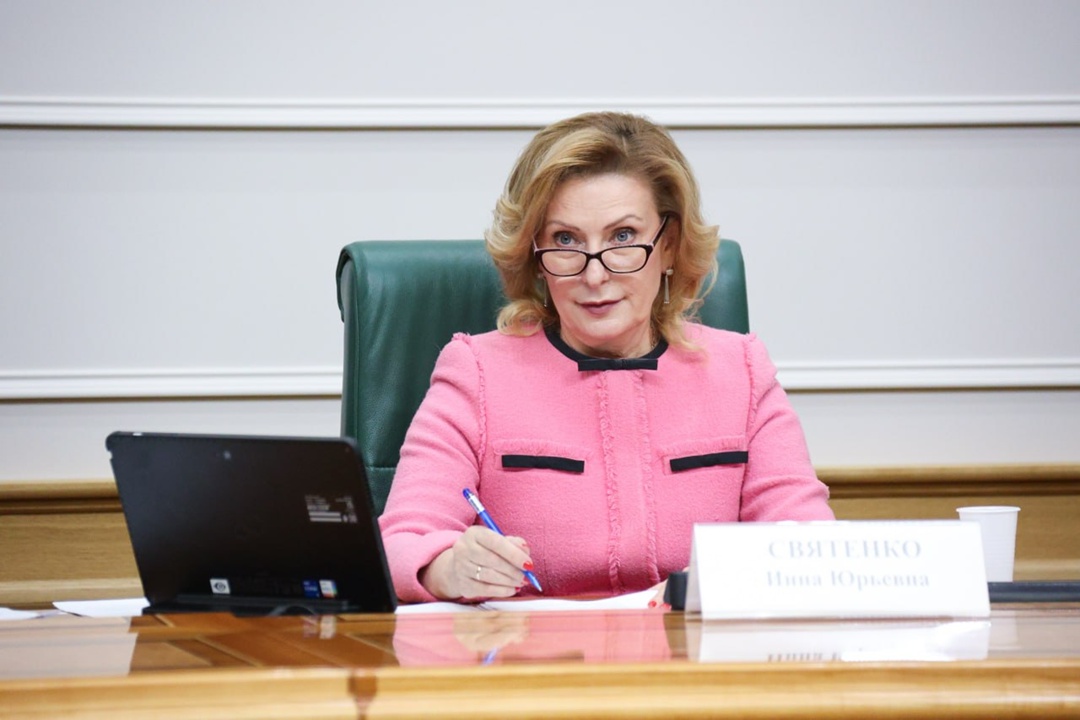 Инна Святенко: Около тысячи заявок из регионов России, стран СНГ и дальнего зарубежья подано на участие в форуме «Содружество моды»