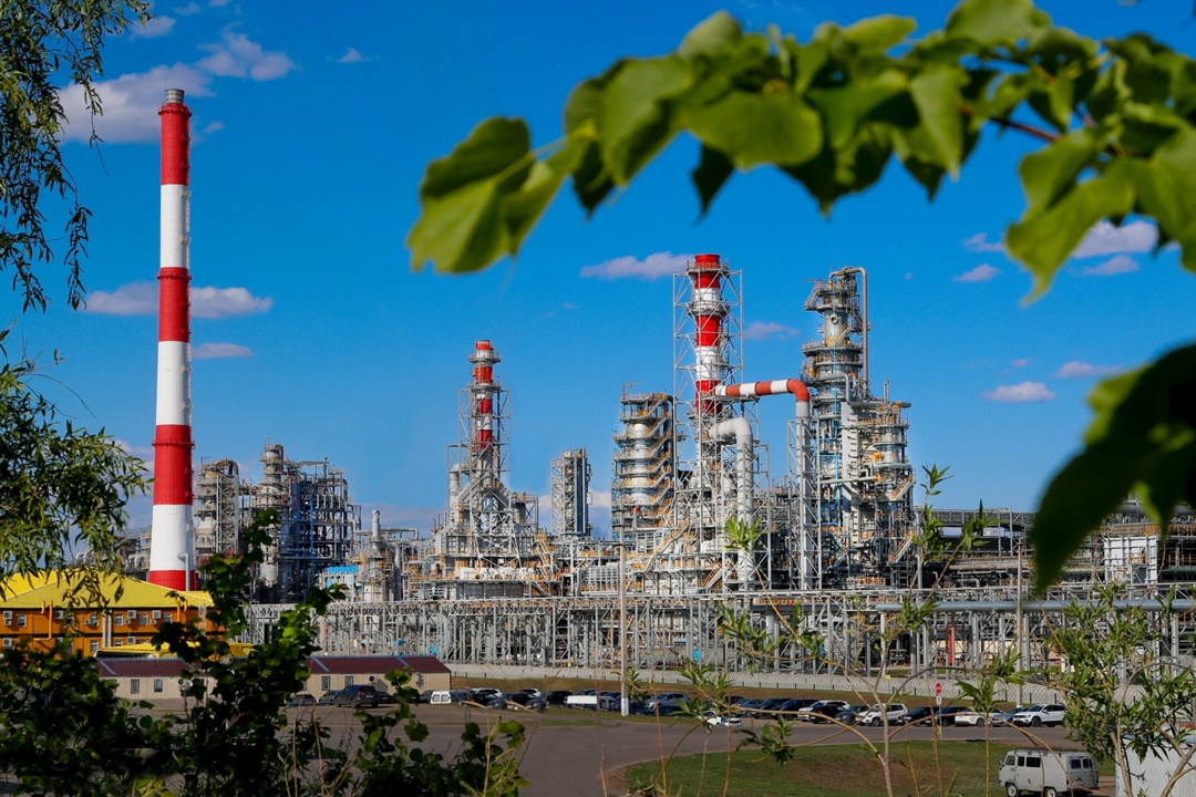 Чемпионы экологии Рейтинговое агентство АК&М изучило углеродный след крупнейших компаний страны — первое место в нефтегазовом секторе у «Татнефти»