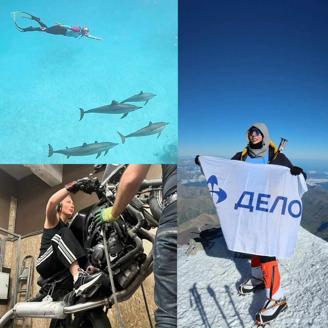 Талантливая женщина в современной индустрии