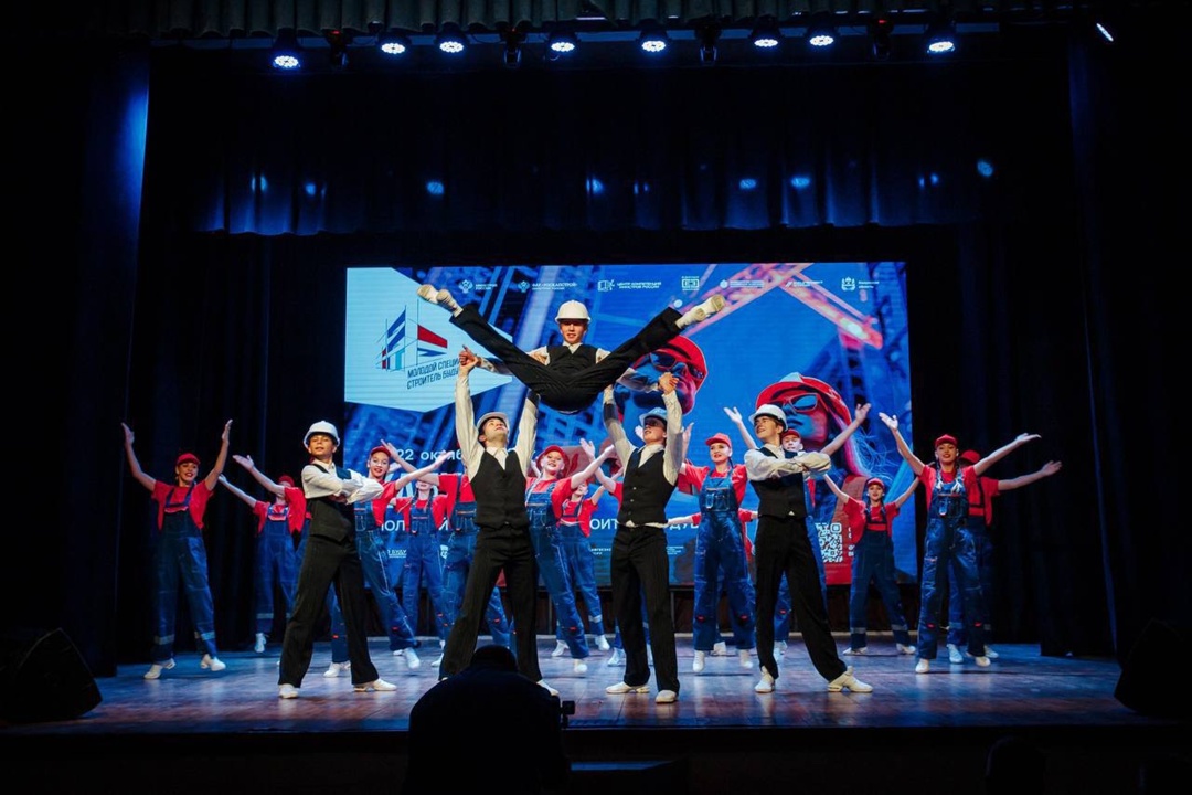 35-й Всероссийский отраслевой форум «Молодой специалист – строитель будущего» состоялся в Калуге!