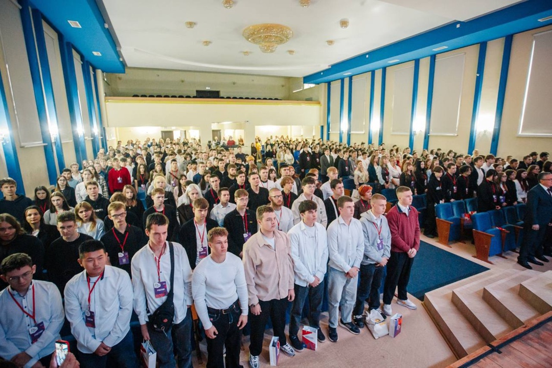 35-й Всероссийский отраслевой форум «Молодой специалист – строитель будущего» состоялся в Калуге!