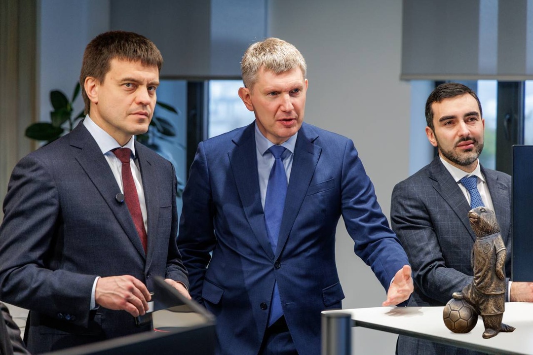 ‍Энергетическое сердце России теперь бьётся в Сибири