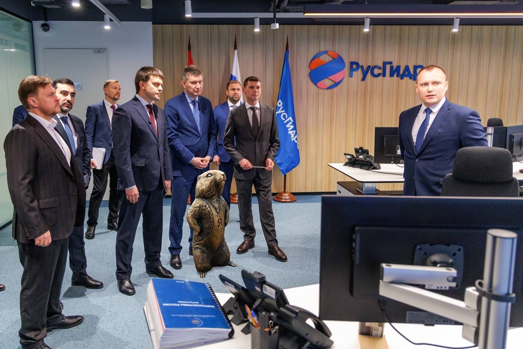 ‍Энергетическое сердце России теперь бьётся в Сибири