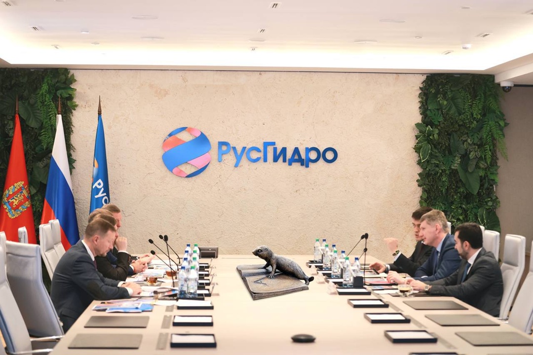 ‍Энергетическое сердце России теперь бьётся в Сибири