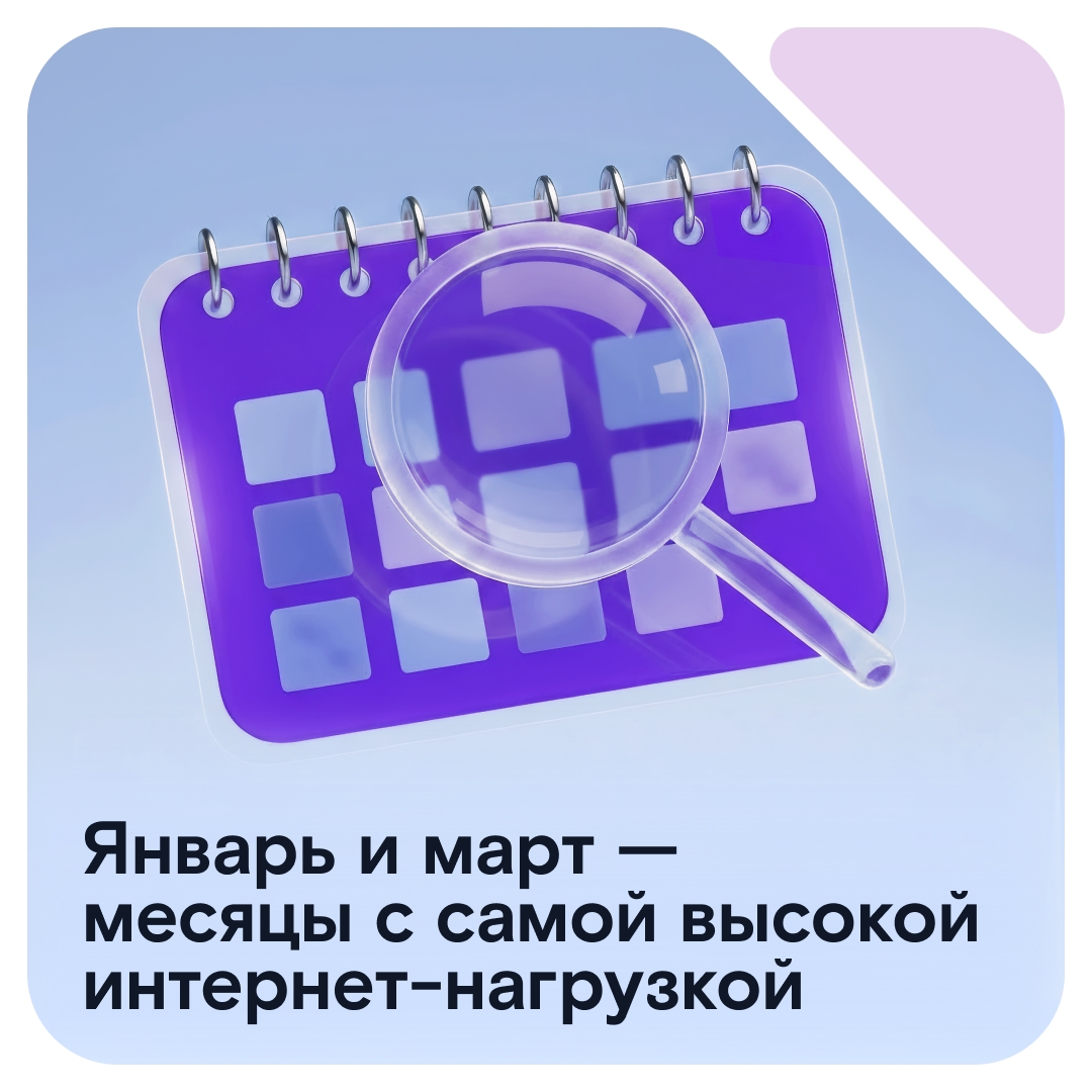 На девять девчонок по статистике десять ребят — именно это мы узнали, анализируя портрет пользователя домашнего интернета Ростелекома!