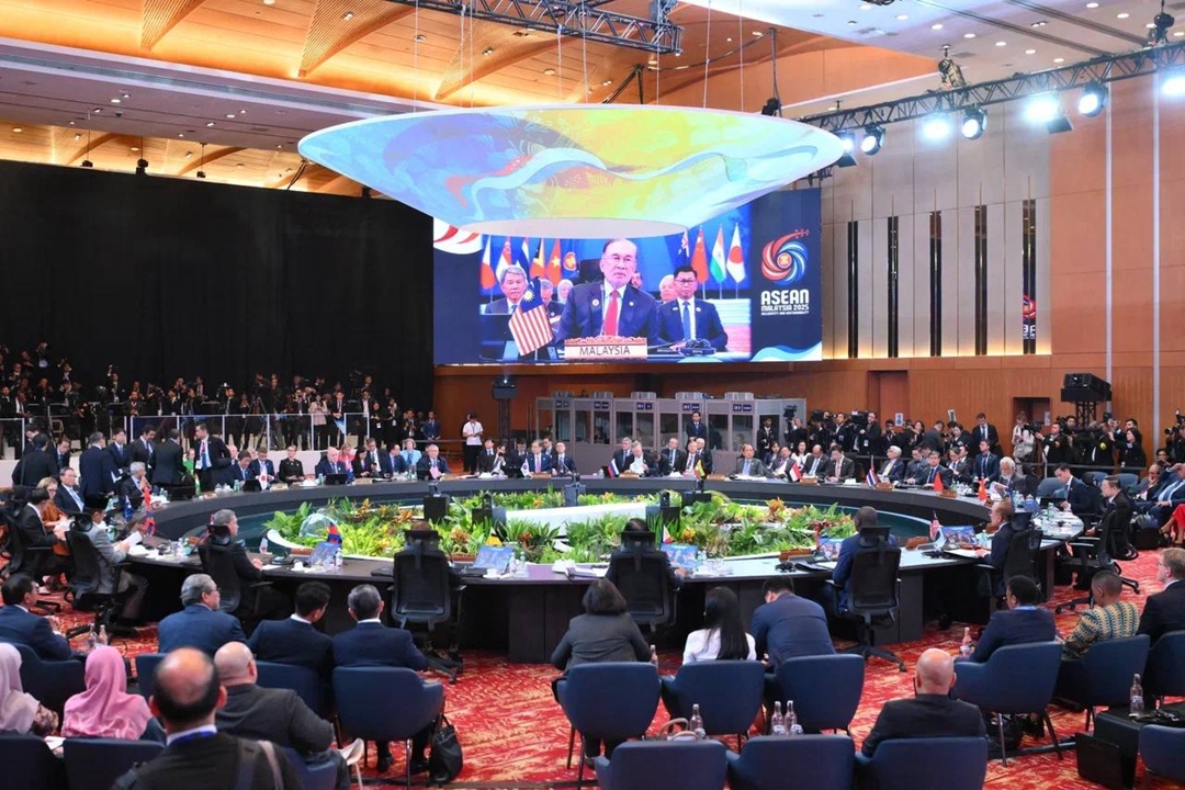 Алексей Оверчук: Россия хочет строить мосты сотрудничества в Евразии и между континентами и сама является таким мостом.