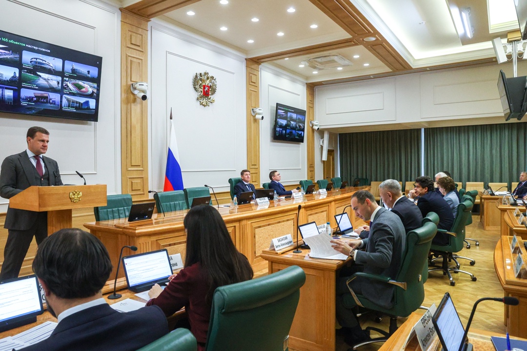 Алексей Чекунков рассказал о деятельности Минвостокразвития за 10 лет.