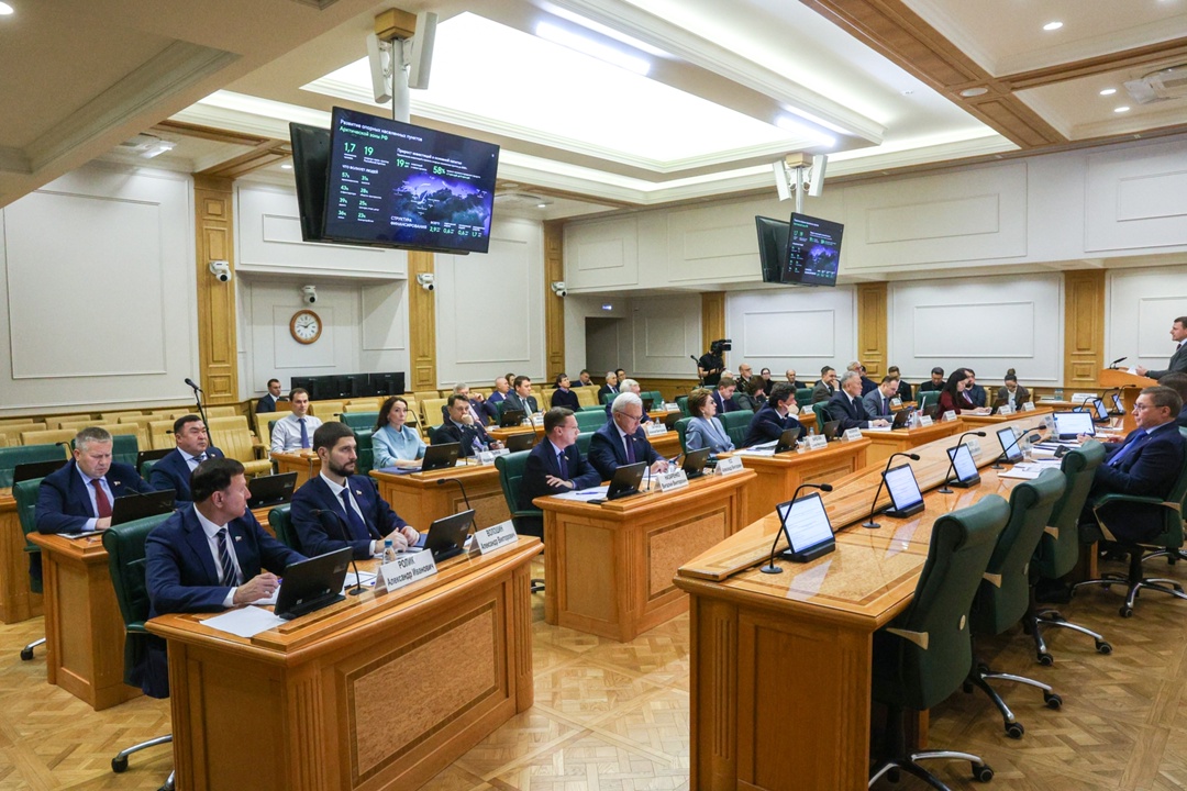 Алексей Чекунков рассказал о деятельности Минвостокразвития за 10 лет.