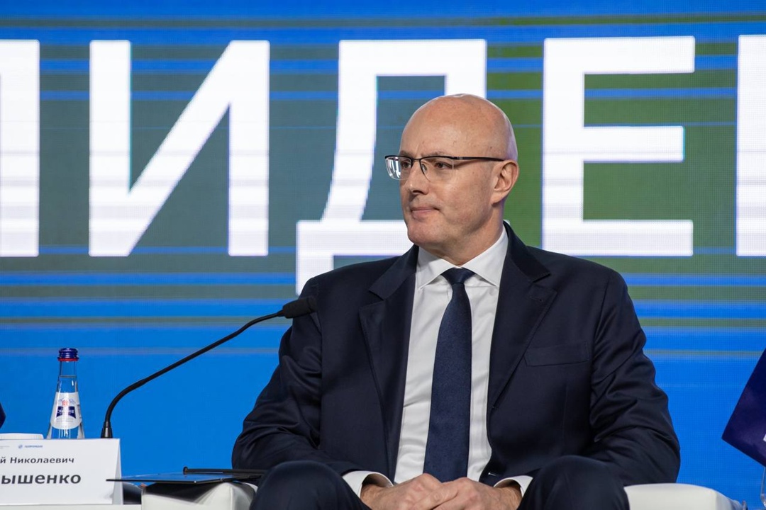 Денис Мантуров, Дмитрий Чернышенко и Валерий Фальков выступили на большой конференции «Приоритет – технологическое лидерство», посвященной пятилетию…