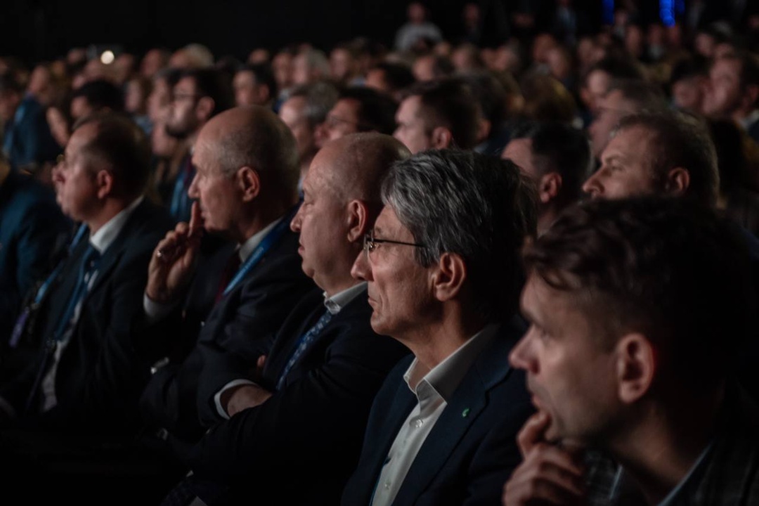 Денис Мантуров, Дмитрий Чернышенко и Валерий Фальков выступили на большой конференции «Приоритет – технологическое лидерство», посвященной пятилетию…