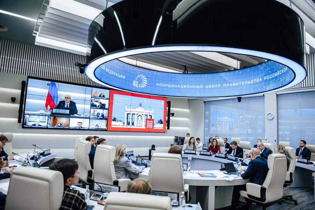 Дмитрий Чернышенко: Международный туристический форум «Путешествуй!» 2026 года пройдет на ВДНХ с 10 по 14 июня.