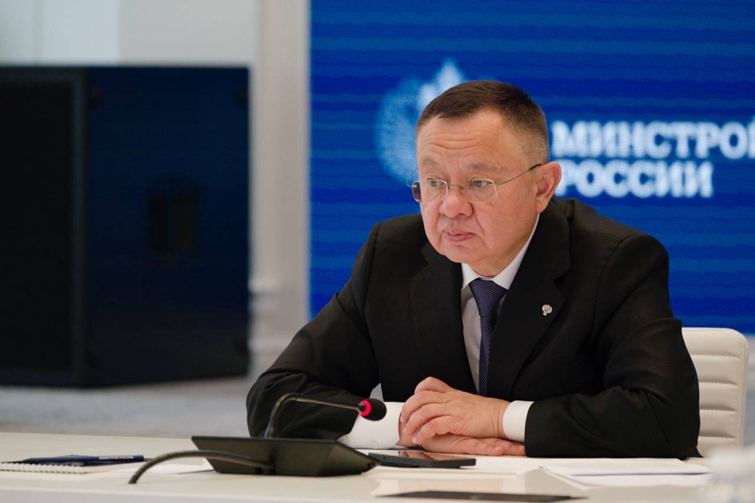 Глава Минстроя России Ирек Файзуллин провел совещание по реконструкции объектов портовой инфраструктуры Сахалина