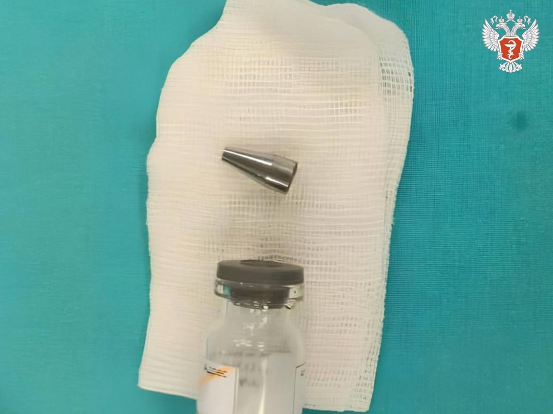 Врачи из Республики Башкортостан спасли ребёнка, который вдохнул наконечник ручки