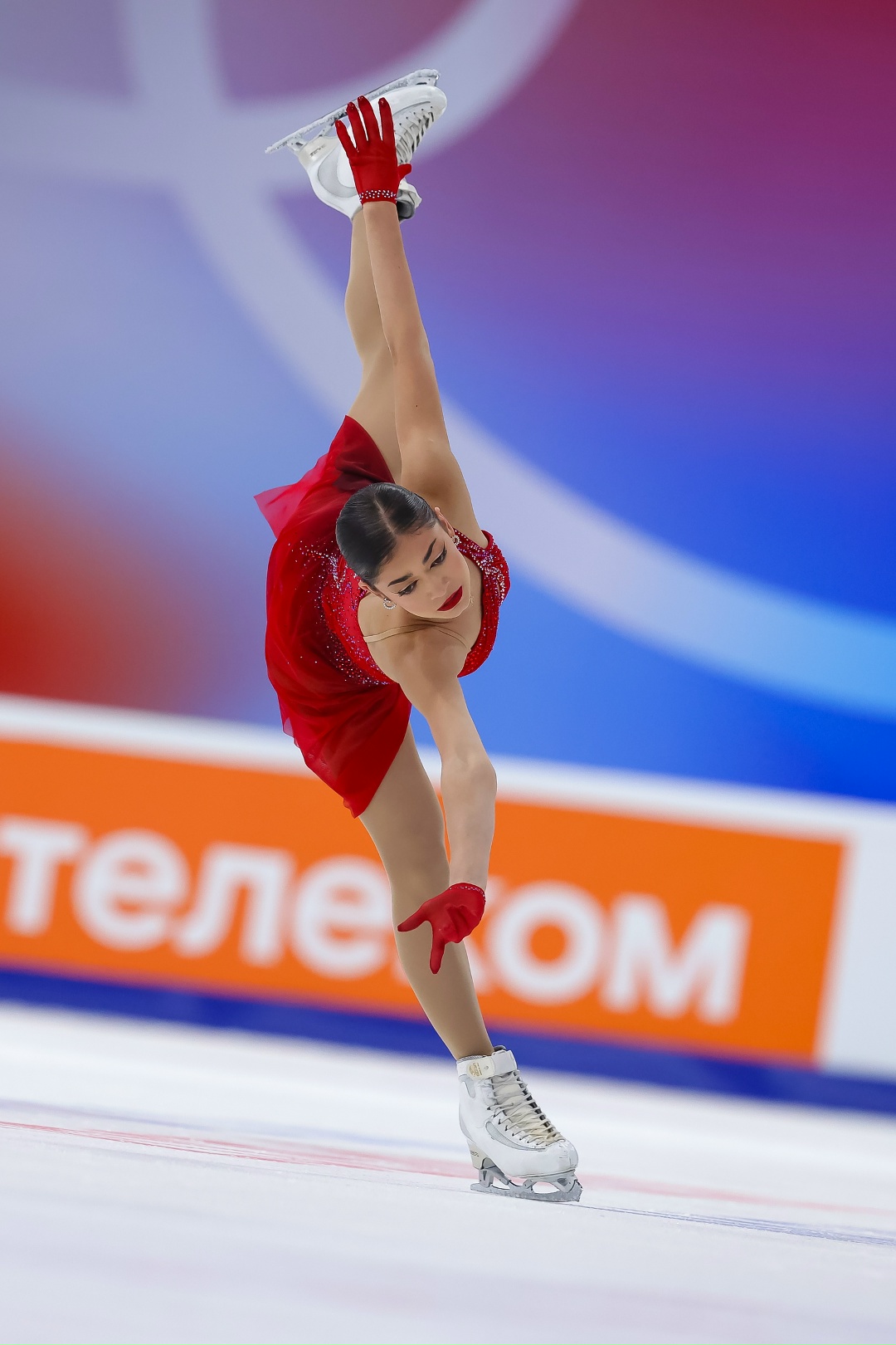 Звёзды на льду, эмоции на максимуме!