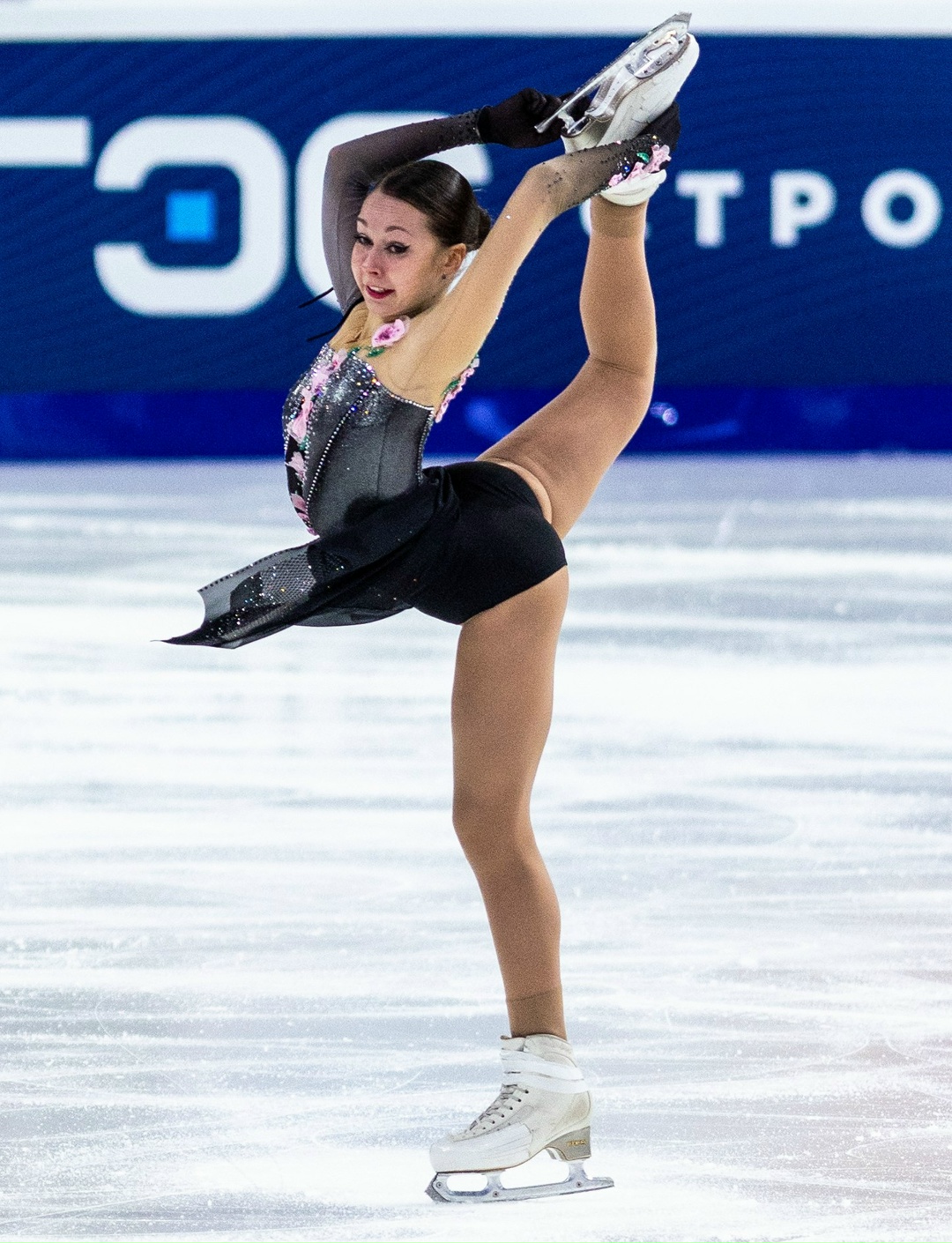 Звёзды на льду, эмоции на максимуме!