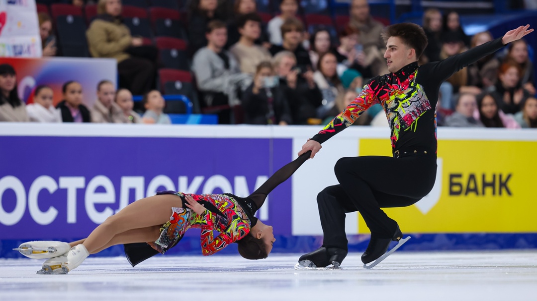 Звёзды на льду, эмоции на максимуме!