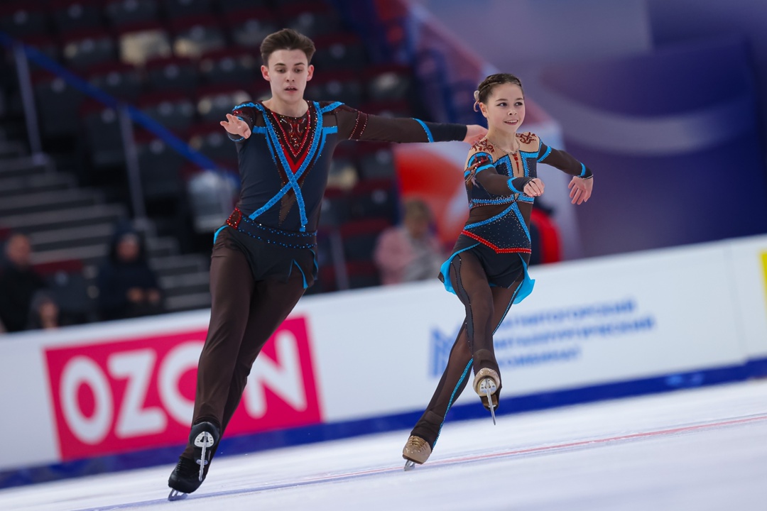 Звёзды на льду, эмоции на максимуме!