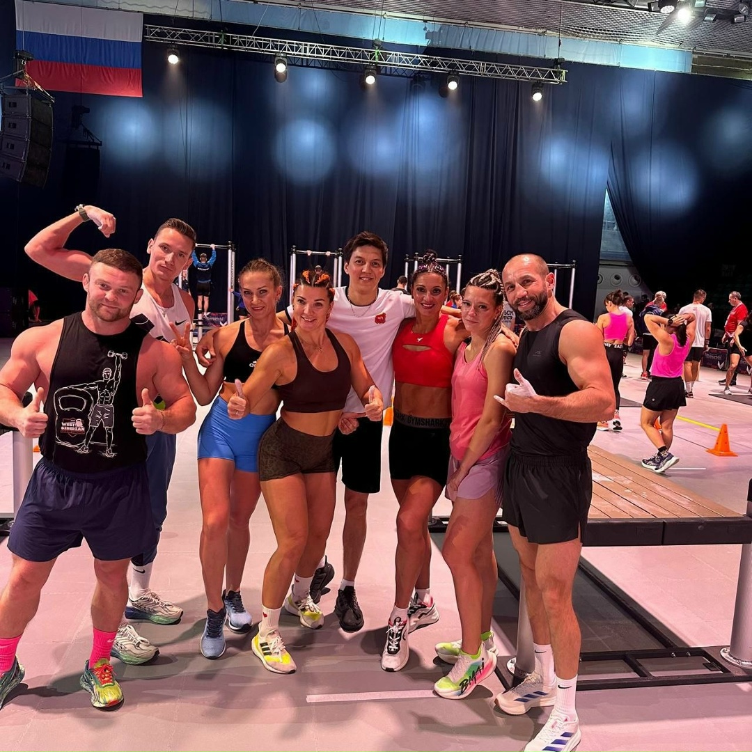 Стальные воли и крепкие нервы: команда Челябинской области вошла в топ-10 на «Играх ГТО»!