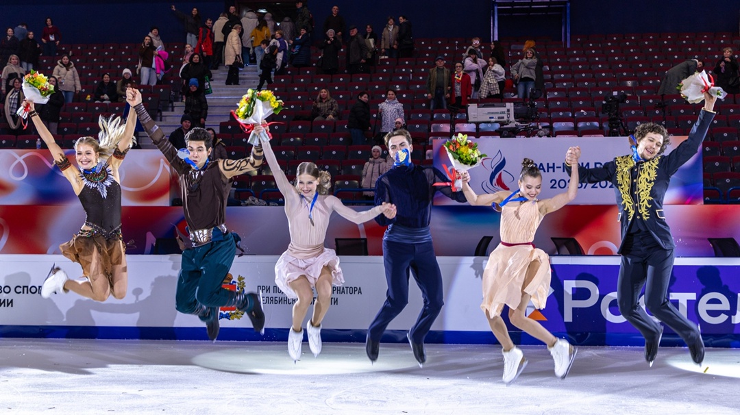 "Гран-При России - Звёзды Магнитки": пять дней в цифрах!