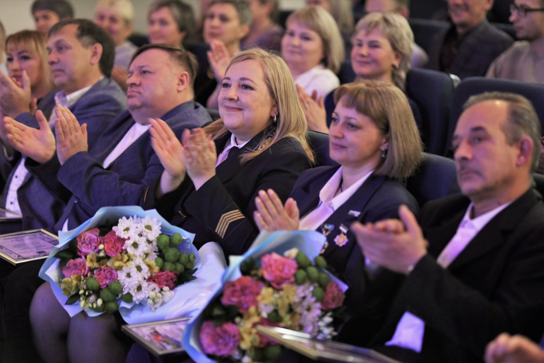 Обогатительная фабрика «Распадская» отмечает юбилей!