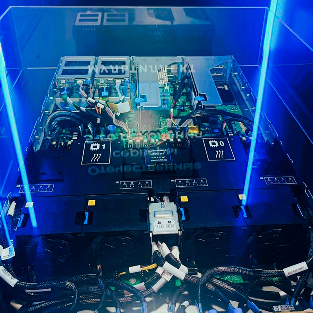 Ростех импортозаместил сервер класса 2U