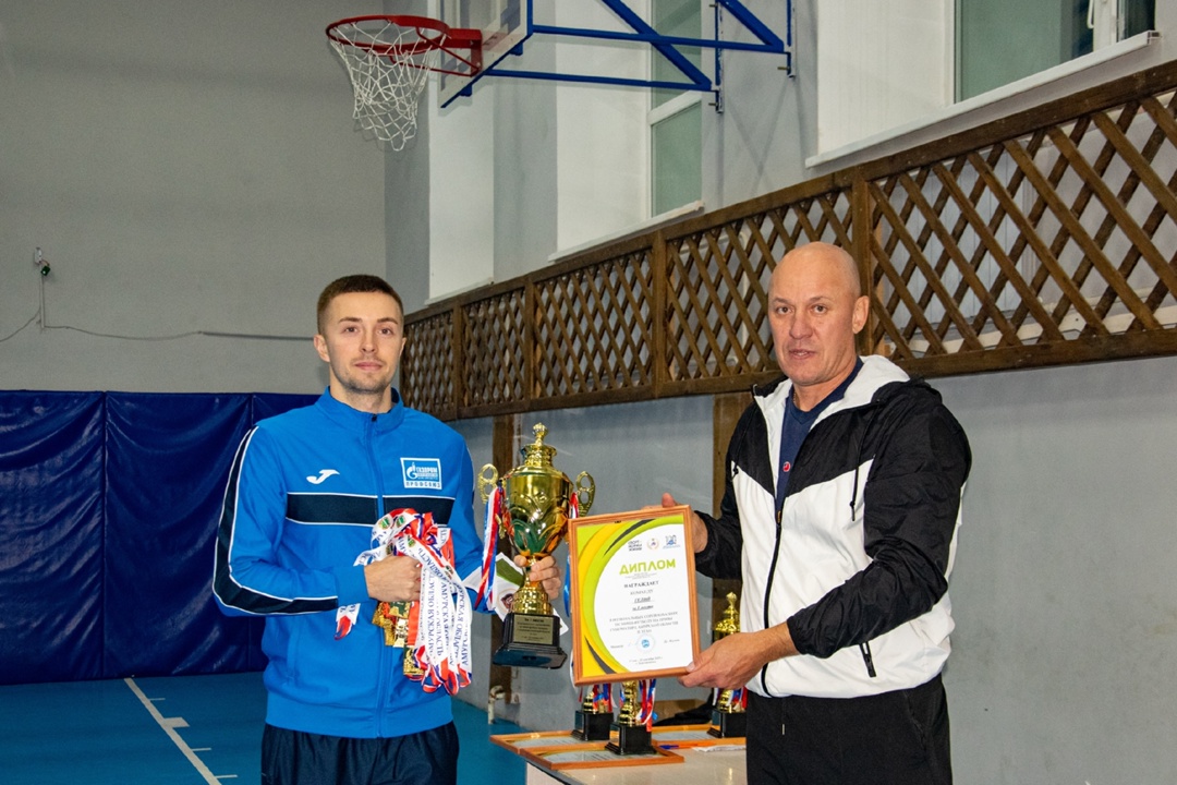 Футбольный клуб Амурского ГПЗ «Гелий» завершил лигу Свободного победой