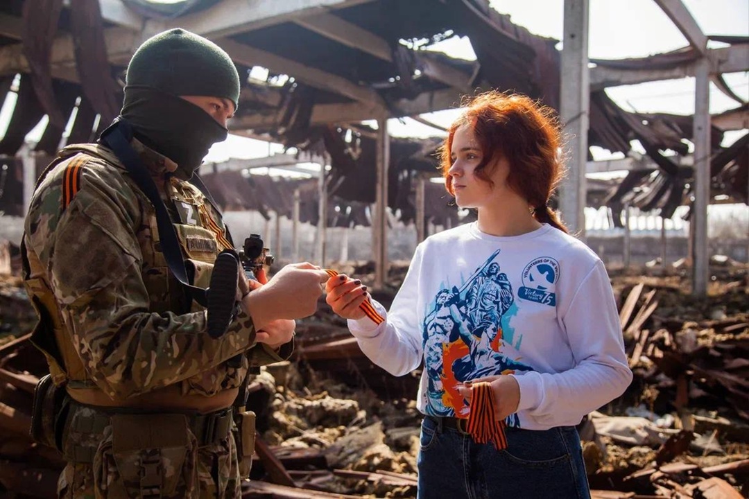 Дмитрий Чернышенко: «Волонтеры Победы» помогли более чем 17 тыс. мобилизованных и их семьям.