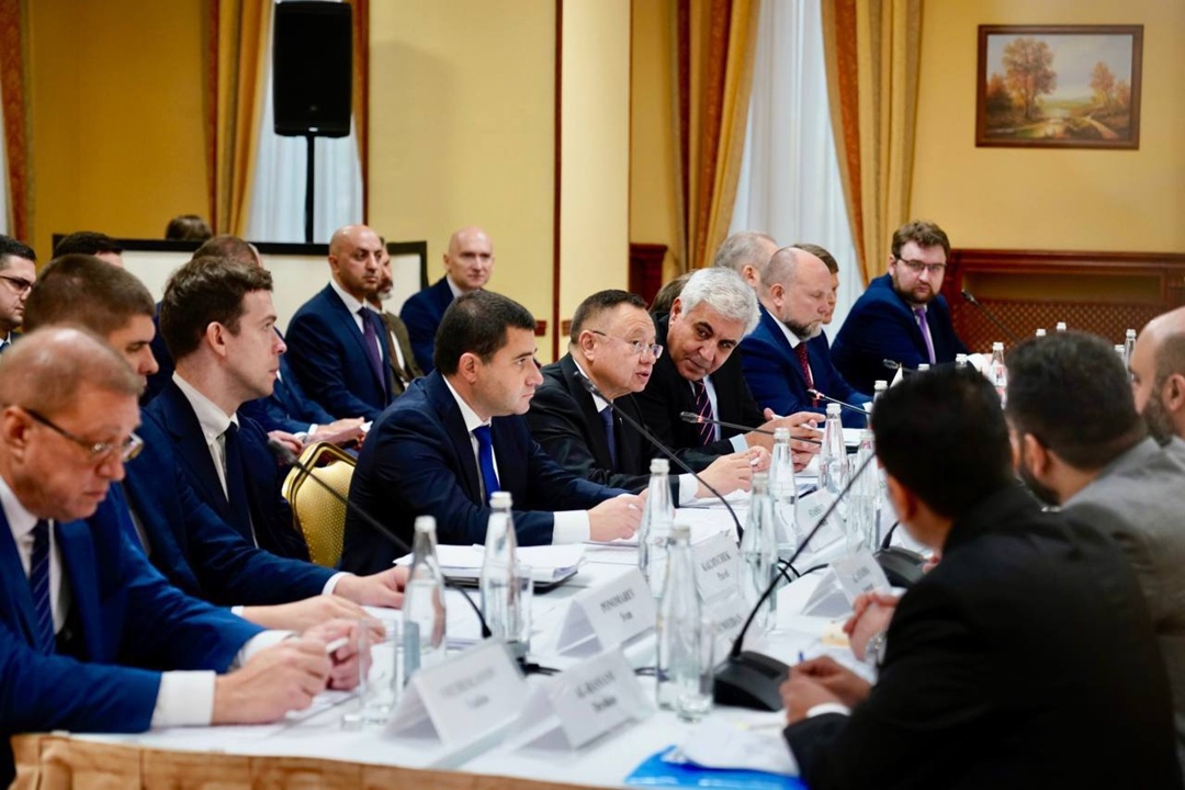 В Москве состоялось заседание Постоянной Российско-Сирийской Комиссии по торгово-экономическому и научно-техническому сотрудничеству