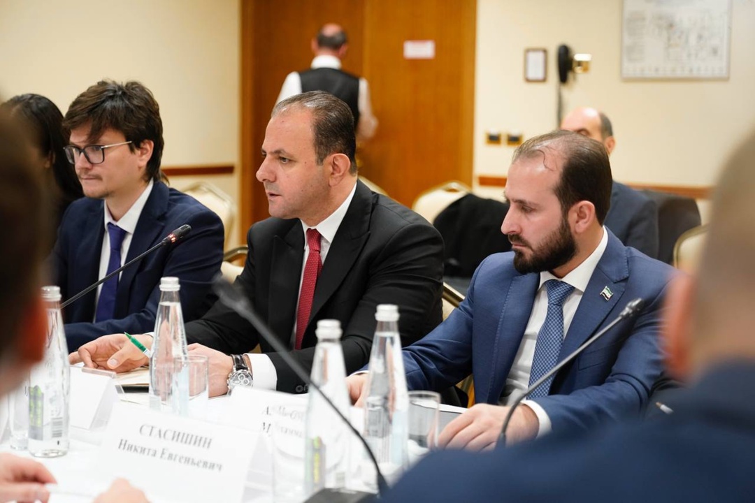 В Москве состоялось заседание Постоянной Российско-Сирийской Комиссии по торгово-экономическому и научно-техническому сотрудничеству