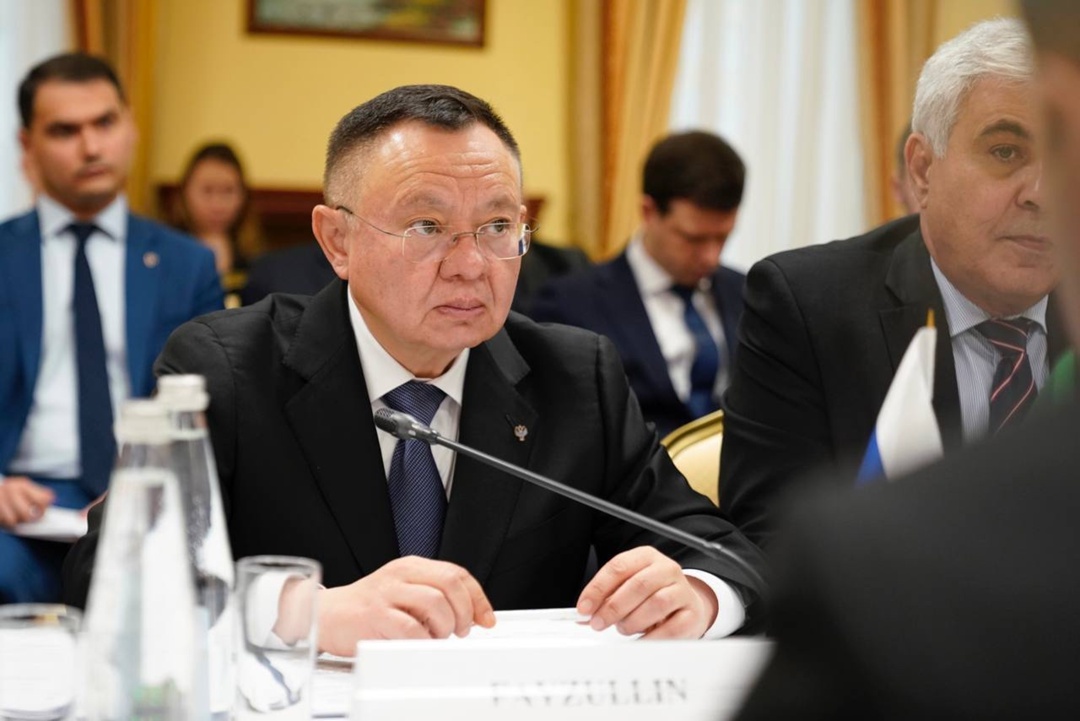 В Москве состоялось заседание Постоянной Российско-Сирийской Комиссии по торгово-экономическому и научно-техническому сотрудничеству