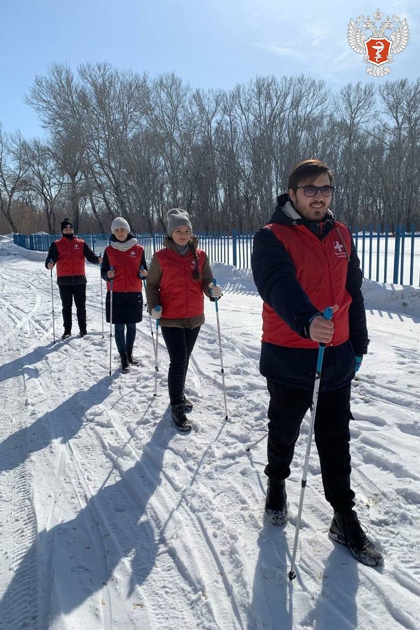 В детскую городскую больницу Оренбургской области пришел работать новый травматолог-ортопед