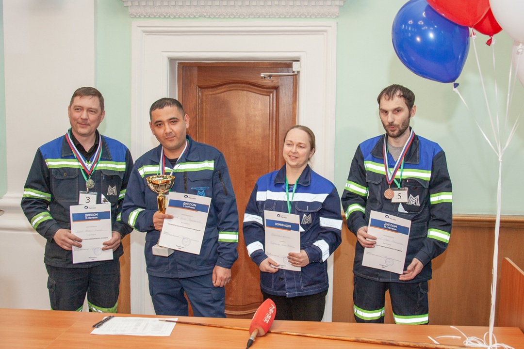 Победил профессионализм На ММК прошёл первый конкурс профессионального мастерства «Лучший станочник широкого профиля – 2025»
