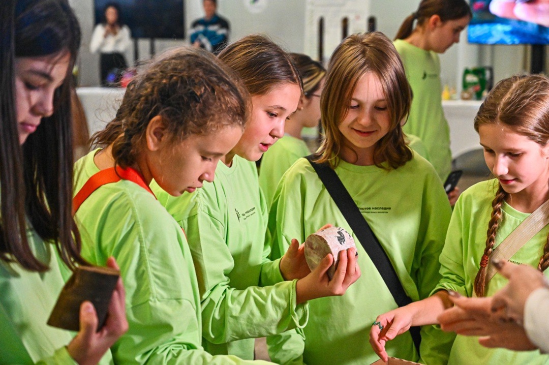 Чистое наследие: забота о планете начинается с тебя