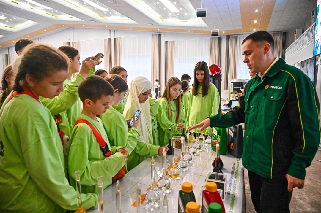 Чистое наследие: забота о планете начинается с тебя