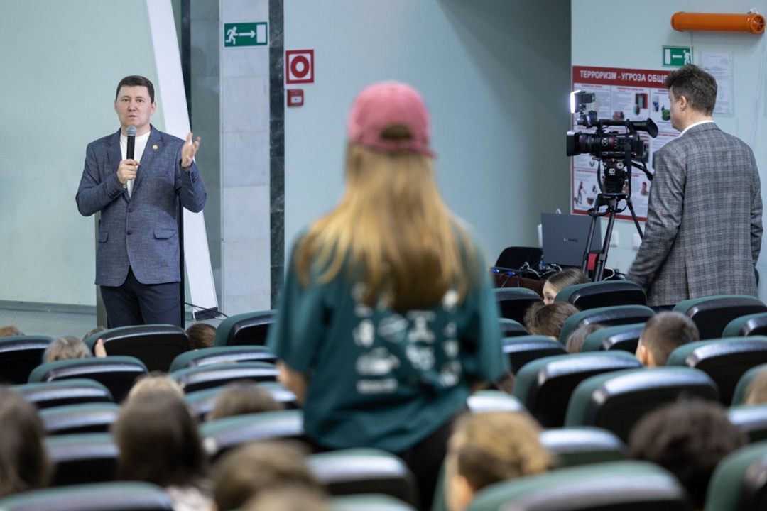 Чистое наследие: забота о планете начинается с тебя