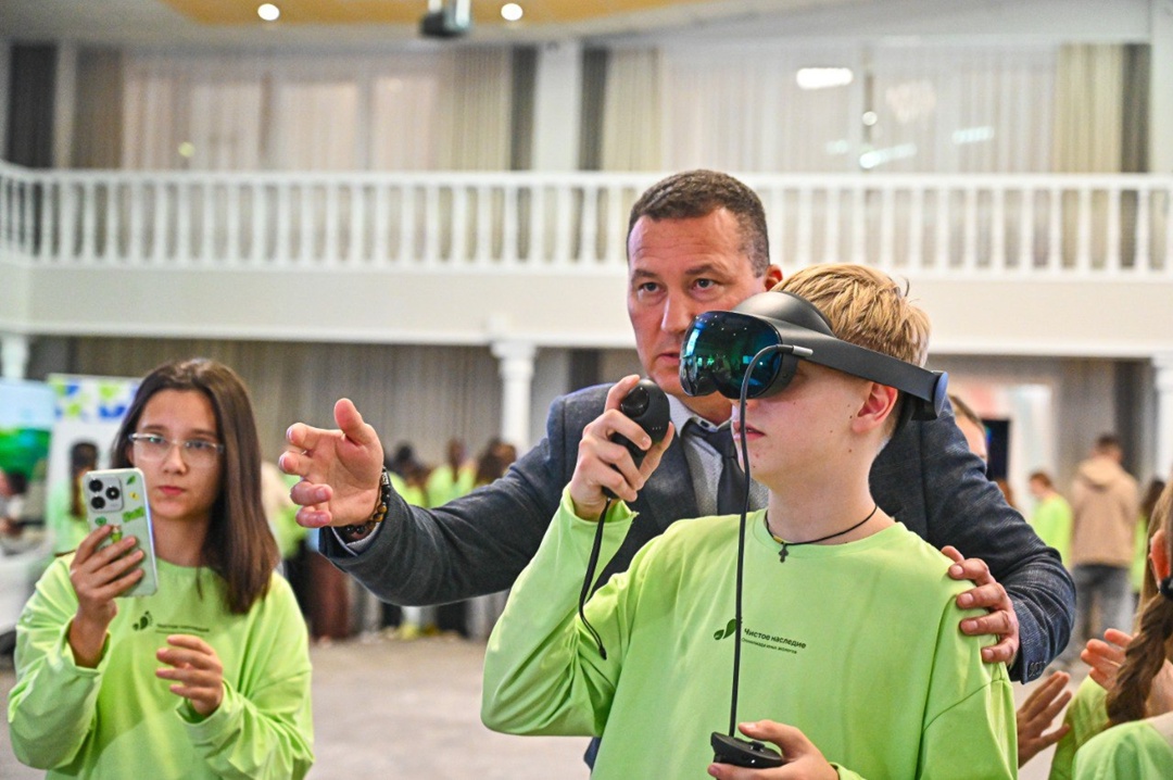 Чистое наследие: забота о планете начинается с тебя