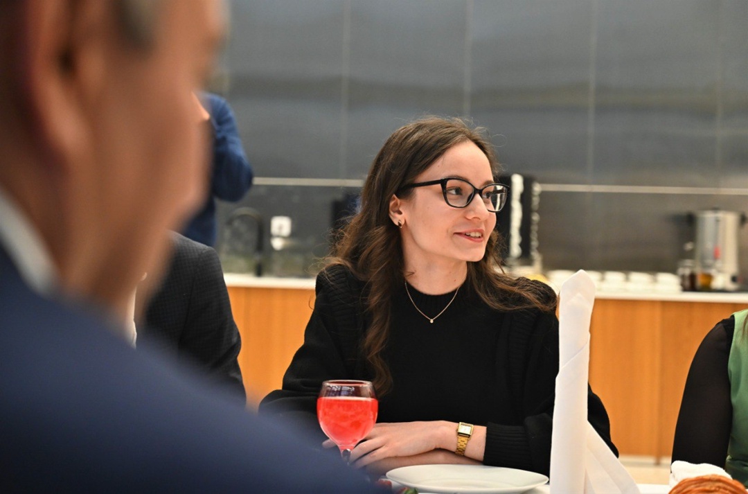 Самая большая мечта — быть полезным